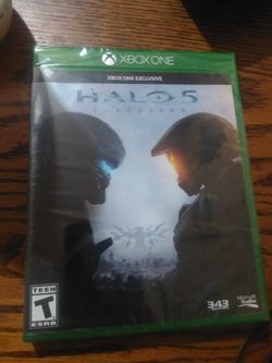 HALO 5