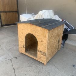 Big Dog House