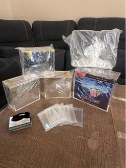 Pokemon ETB & BB Acrylic Cases