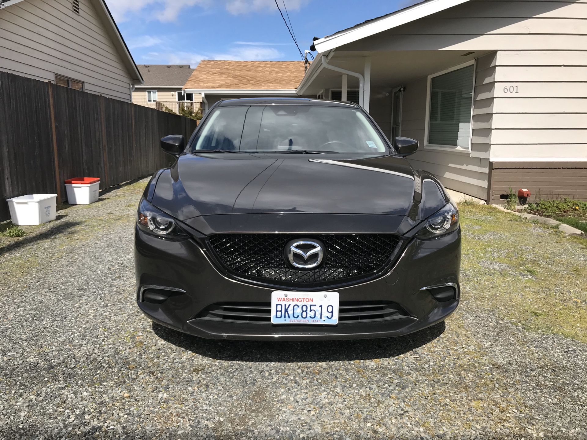 2017 Mazda Mazda6