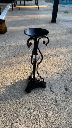 Candle holder