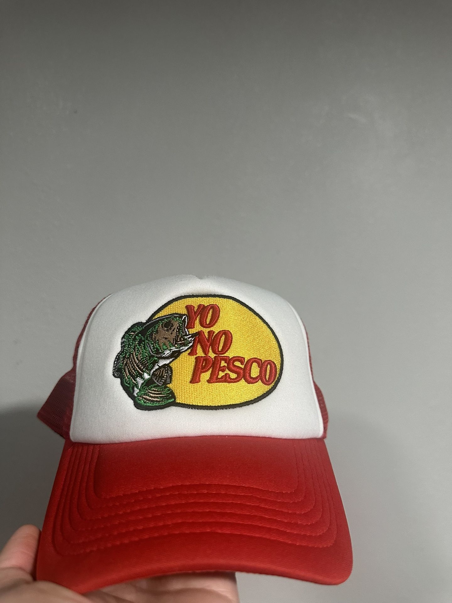 Dandy Hats Yo No Pesco Roja