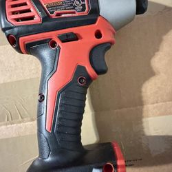 18 v impact milwaukee 