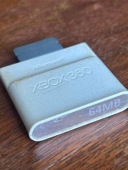 Xbox 360 memory card 64GB