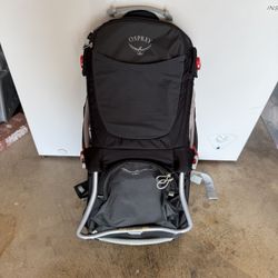 Osprey Poco Hiking Kids Carrier Backpack
