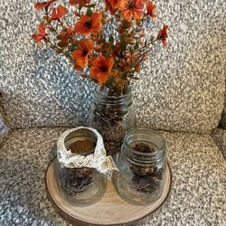 Mason Jar Set 