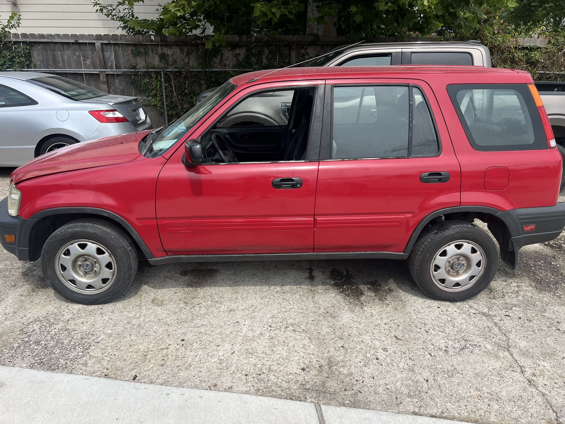 2000 Honda Cr-v
