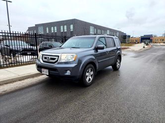 2011 Honda Pilot