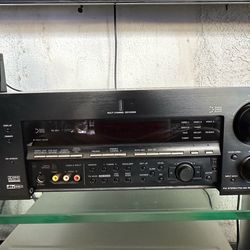 Sony ES RECEIVER