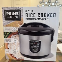 Rice Cooker 