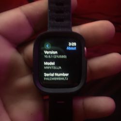 Apple Watch Series 5
