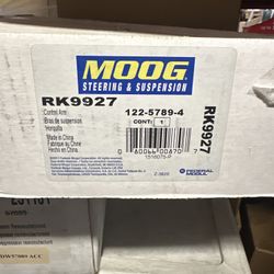 MOOG RK9927 Control Arm – Steering & Suspension – New in Box