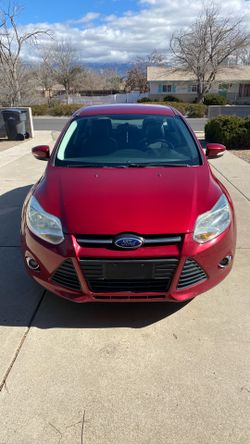 2013 Ford Focus