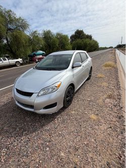 2010 Toyota Matrix