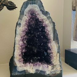 Amethyst Cathedral 