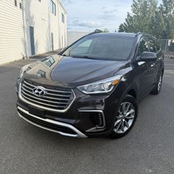 2017 Hyundai Santa FE