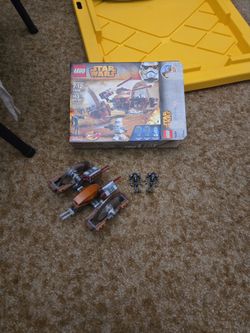 Lego Hailfire Droid 75085