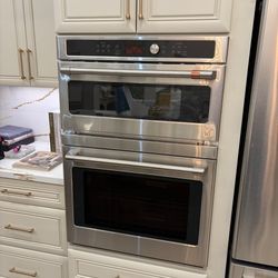 Double Electric Wall oven