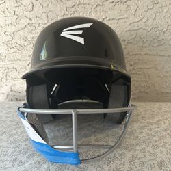 Softball helmet