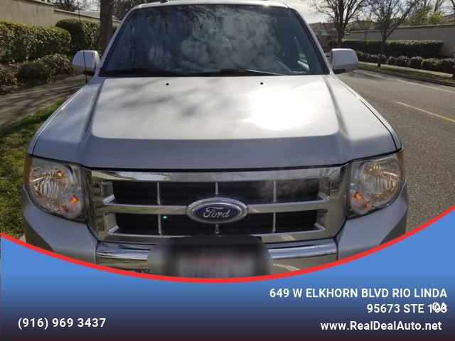 2012 Ford Escape