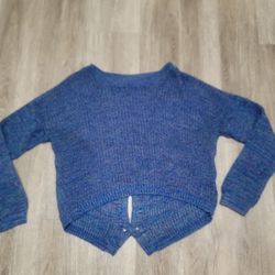 Express Sweater, Size Medium