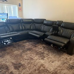 Large couch