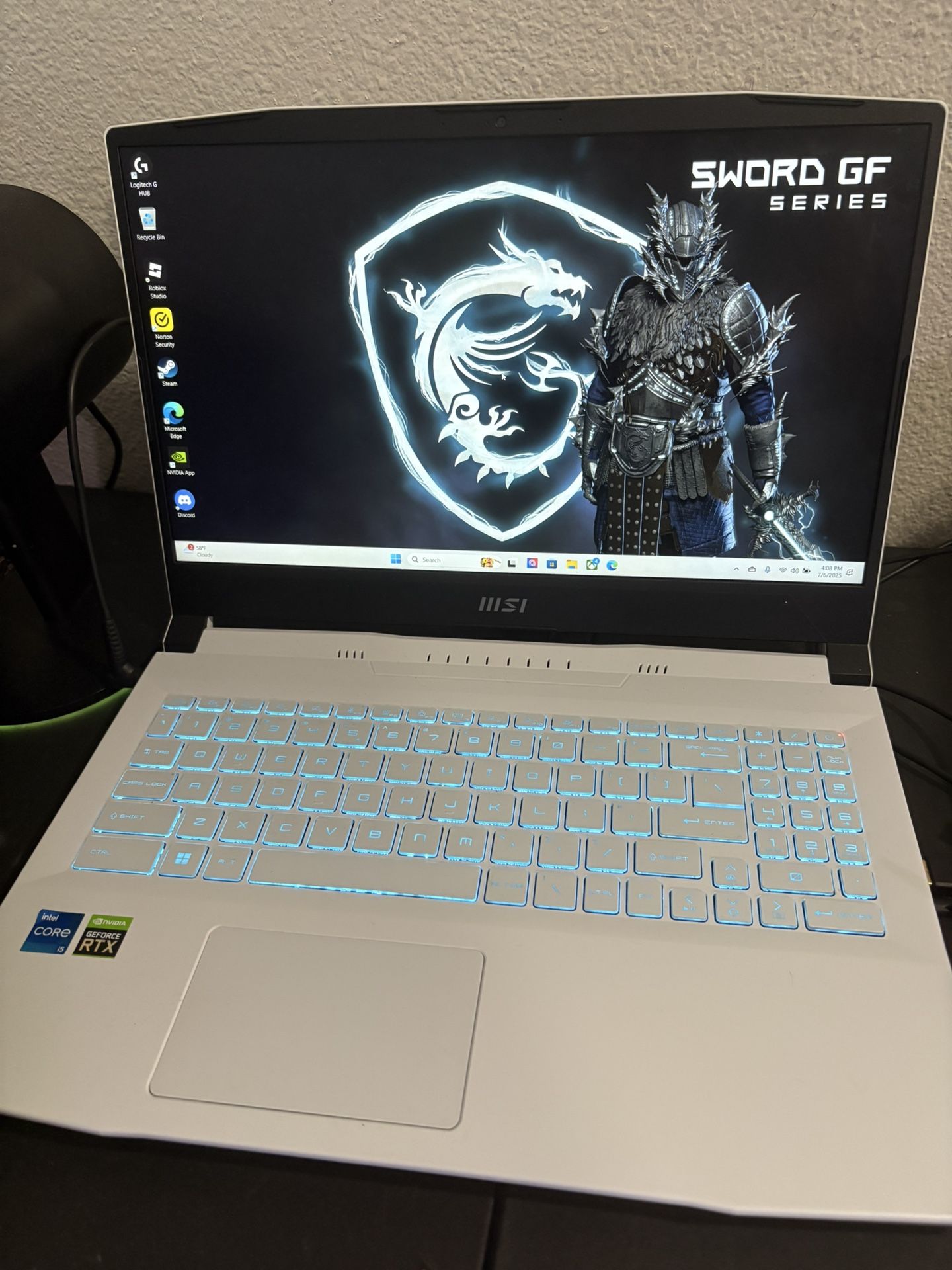 MSI Gaming Laptop