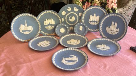 Wedgwood Jasperware