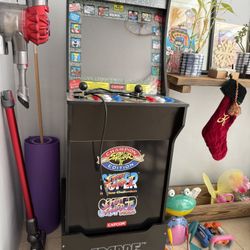 Street Fighter Arkade Game