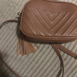Brown Purse