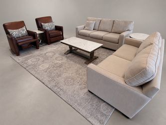 Pottery Barn Living room set - 6 pieces