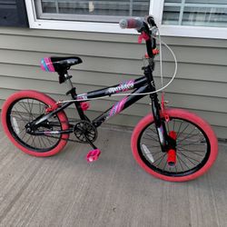 Girls Bike 5-8 Age 