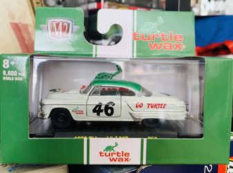 M2 MACHINES TURTLE WAX: 1953 OLDSMOBILE 98
