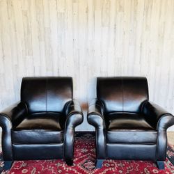  Two side chairs