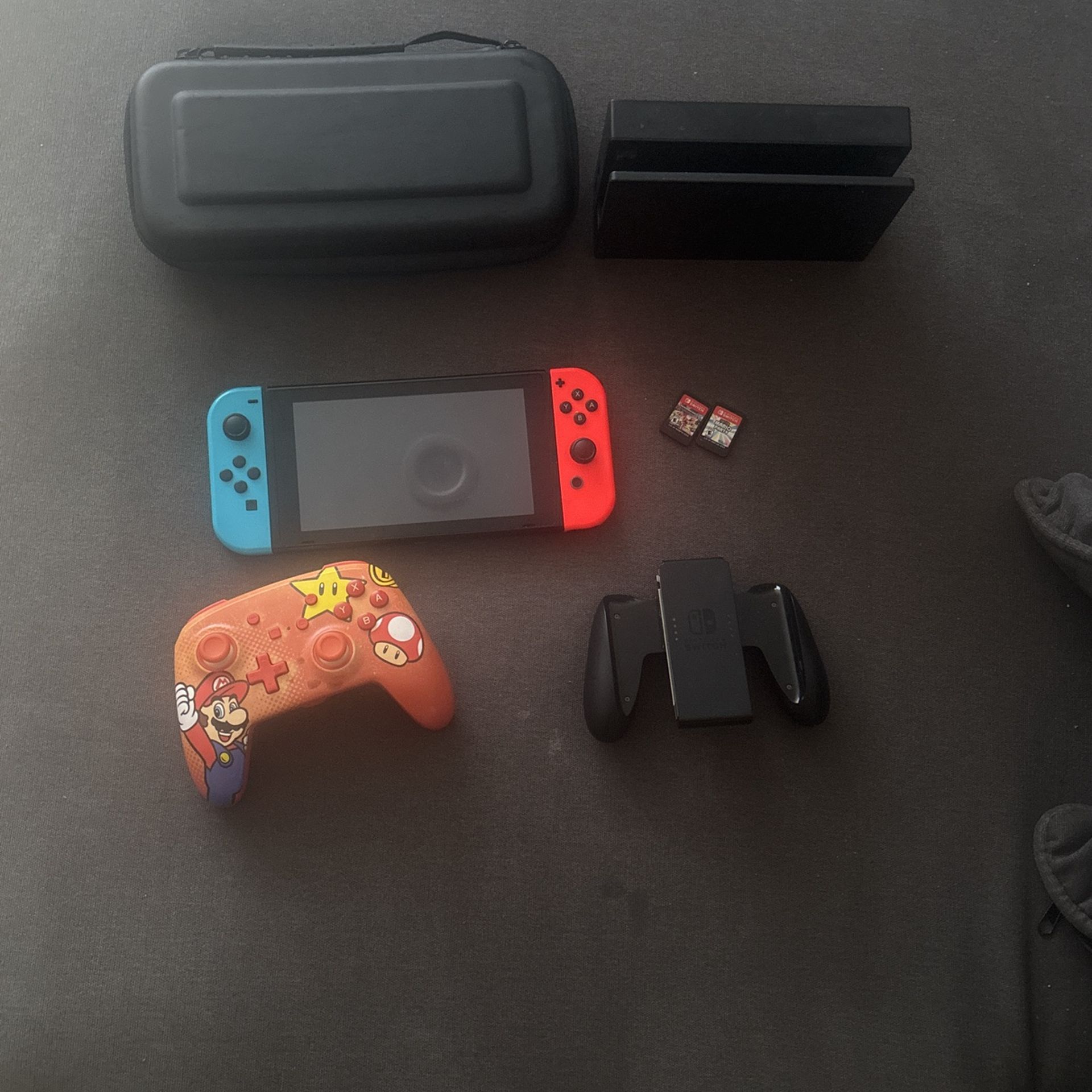 Nintendo Switch Bundle