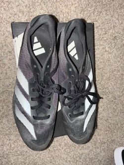 Track spikes 9.5