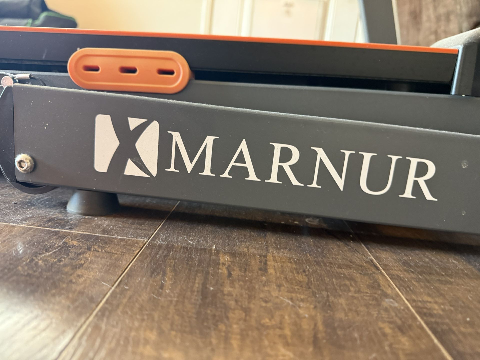 Marnur Electronic Treadmill