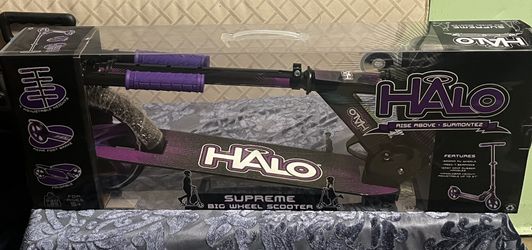 Halo Scooter