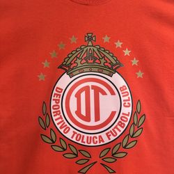 Toluca Playeras Nuevas