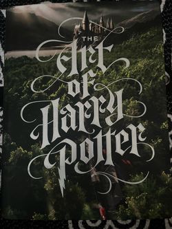The Art Of Harry Potter