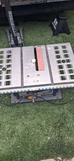 Table saw ryobi