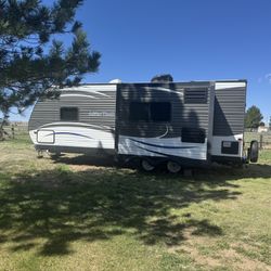 2018 Dutchman Aspen Trail