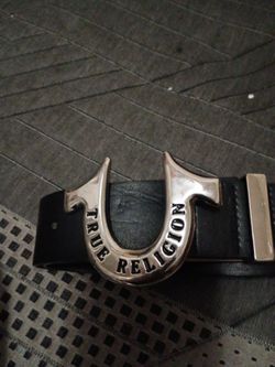 True Religion Belt