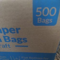 New Lunch Bags 500 P