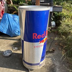 Red Bull Drink Cooler