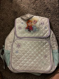 Frozen Backpack