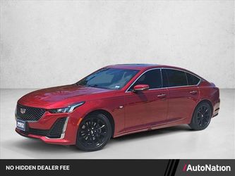 2021 Cadillac CT5