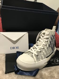 🎁🎁🎁 D. I. O. R.  B23 Men’s Euro Size 43 /  USA Size 9.5-10 🎅🎅🎅