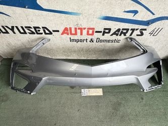 2019 - 2020 - 2021 ACURA RDX FRONT BUMPER COVER OEM AX98543