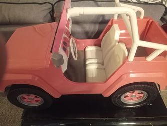 Jeep with Bluetooth